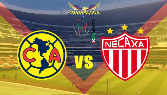 Fecha, Horario y Canal del "América vs Necaxa - Copa MX