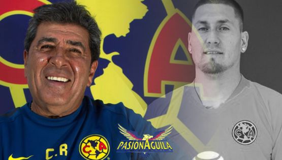 Reinoso confiesa porque no quiere a Nico Castillo en el América