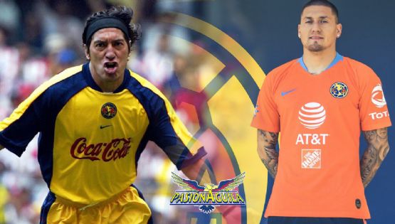 Histórico | Nico Castillo estará frente a frente con Iván Zamorano