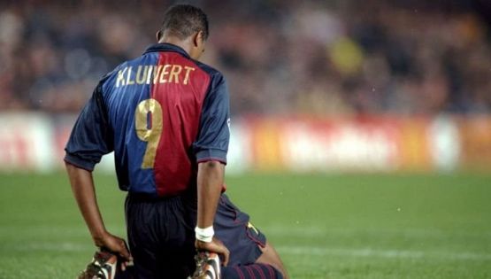Patrick Kluivert confiesa que le hubiera gustado jugar en América