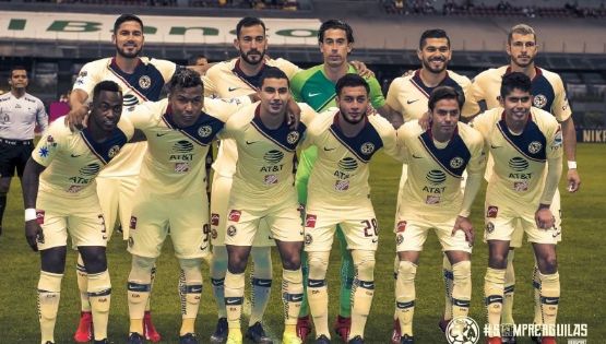 La Posible Alineación del América contra León