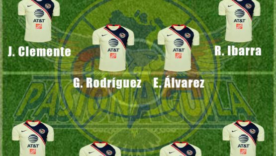 Miguel Herrera confirma la Alineación del América contra León