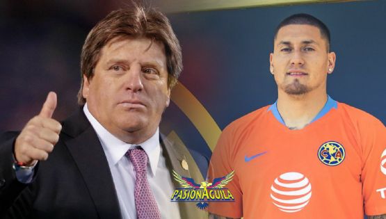 Está Listo | Miguel Herrera da el 'Ok' para el Debut de Nico Castillo