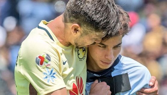 Emotivo Mensaje de Oribe Peralta para Diego Lainez