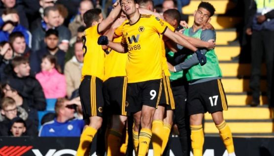 Vídeo | Raúl Jiménez vuelve a Anotarle al Chelsea en la Premier League