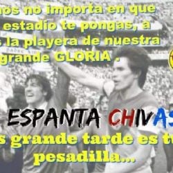 Las barras de América lanzan invitación especial para enfrentar a Chivas