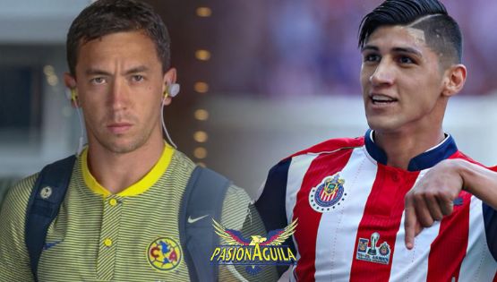 Marche asegura que en Chivas dicen Puras Tonterías