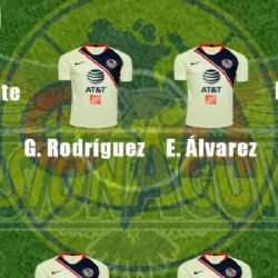 La Posible Alineación del América contra Chivas en la Copa MX