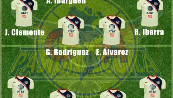 Miguel Herrera confirma su Alineación de esta noche contra Chivas