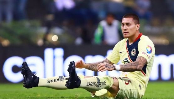 Video | Nico Castillo termina Furioso al salir de cambio contra Chivas