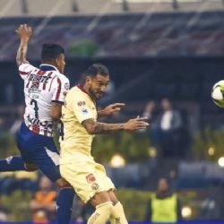 La Posible Alineación del América contra Chivas en la Liga