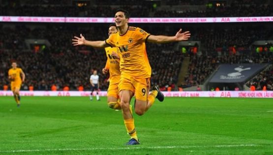 Video | Raúl Jiménez vuelve anotar gol con los Wolver