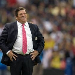 Miguel Herrera no dejaría al América por cualquier equipo de Europa