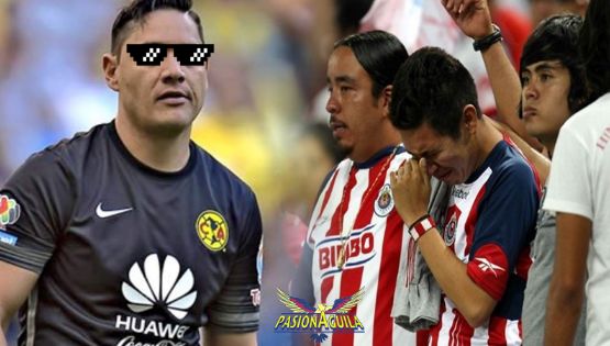 Moy Muñoz trollea a las Chivas luego de la Victoria en el Clásico Nacional