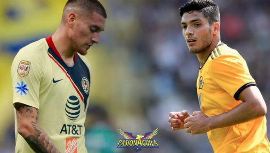 Miguel Herrera prefiere a Raúl Jiménez sobre Nico Castillo