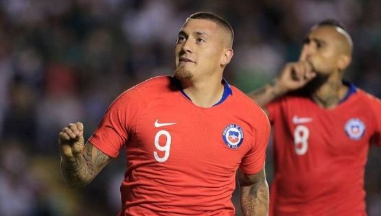 Nico Castillo sabe que hizo bien venir a jugar con el América