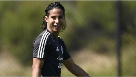 Diego Lainez podría vestir la camisa del Tri en dos torneos este año