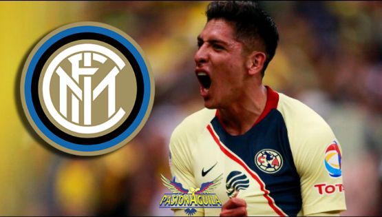 Rumor | Edson Álvarez en la mira del Inter de Milán
