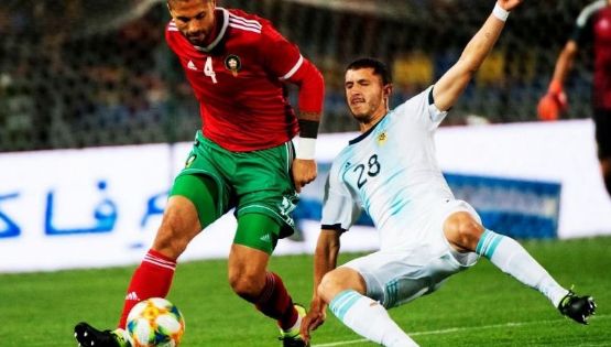 Gran Actuación de Guido en la Selección Argentina causa Múltiples Elogios