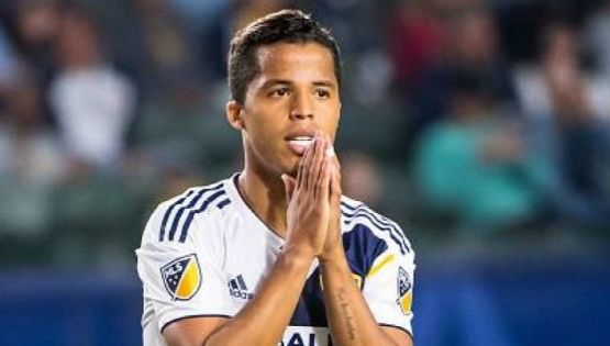 Gio manda indirecta a Azcárraga para llegar al América