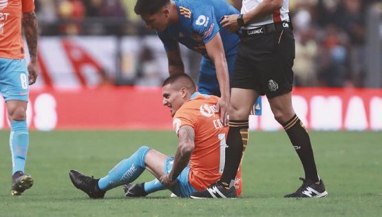 Miguel Herrera habla sobre la Lesión de Nico Castillo