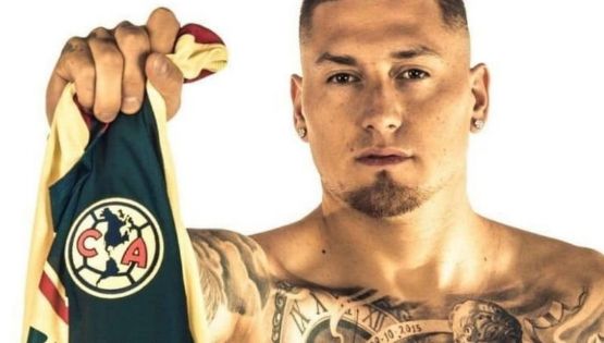 Nico Castillo tiene Mejor Inicio con América que con Pumas