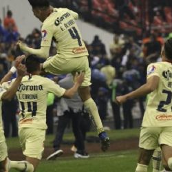 Video | Ex americanista vuelve anotar gol con Independiente