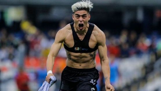 Brian Fernández acepta interés de llegar al América