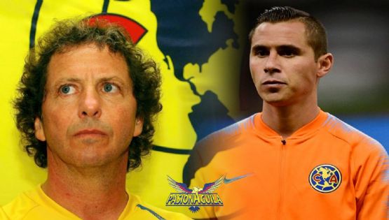 Video | Paul Aguilar le dedica el Título al 'Ruso' Brailovsky