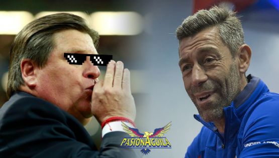 Video | Miguel Herrera respondió a las acusaciones de Caixinha y el Arbitraje
