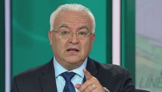 Luis Omar Tapia critica con todo a Henry Martín