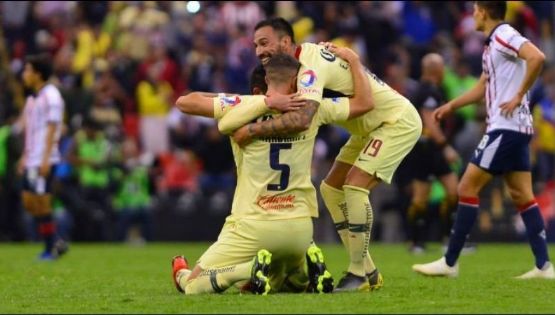 Lo que el América ocupa para calificar a la liguilla