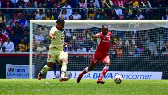 América pierde en el 'Infierno' y complica su Clasificación a la Liguilla