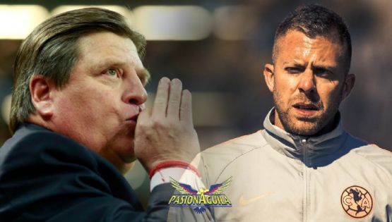 Miguel herrera confirma situación de Jérémy Ménez