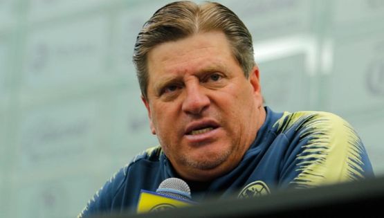 El 'Piojo' arremete contra Brizio y el arbitraje