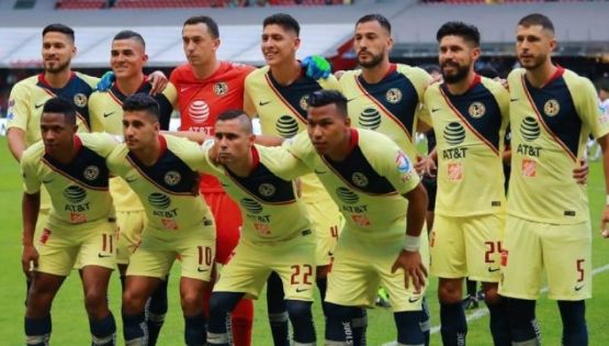 América tiene un nuevo lesionado