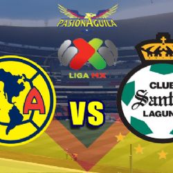 Fecha, Canal y Horario del "América vs Santos"