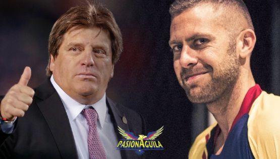 Miguel Herrera vuelve a considerar a Jérémy Ménez