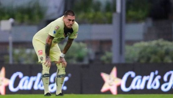 Nico Castillo posiblemente se perdería la final de Copa MX