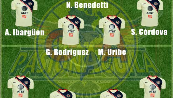 'Piojo' confirma Sorpresas en la Alineación del América contra Xolos