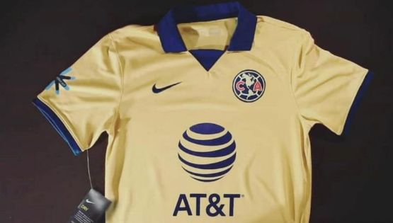 Supuesta playera filtrada de América es FALSA