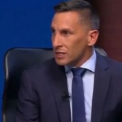 El 'Chaco' Giménez reconoce el buen momento que está pasando el América