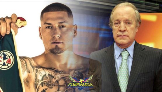 Nico Castillo explota con José Ramón luego de los Ataques en su Contra