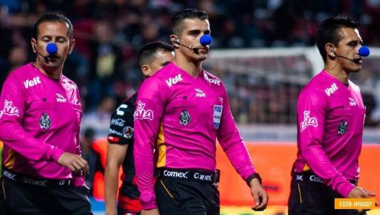 Xolos responde a las Acusaciones de tener a un Árbitro del VAR en su Nómina