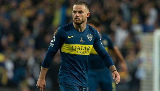 Lo que pide Boca Juniors por Nahitan Nández