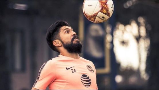 Video | Golazo de Tijera de Oribe Peralta en Entrenamiento del América