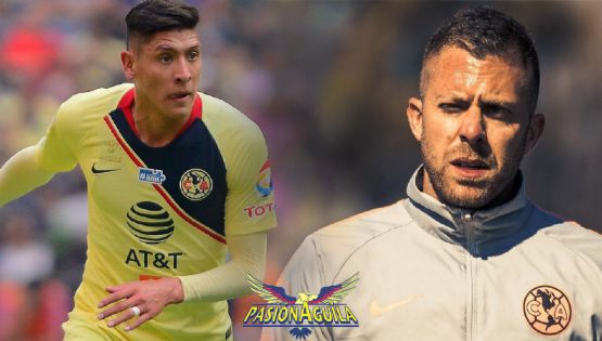 Santiago Baños habla sobre el Futuro de Edson Álvarez y Jérémy Ménez