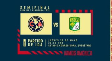 Oficial | El partido América vs León cambia de sede