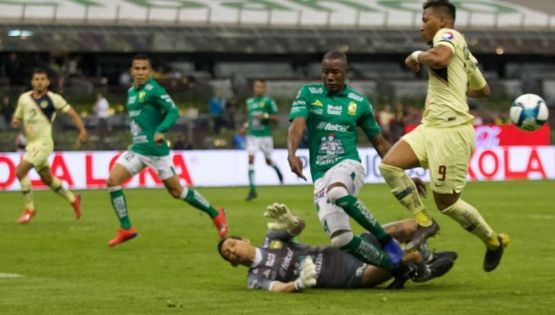 América y León se pelean hasta por el hotel