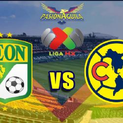 Dónde Ver el Partido "León vs América" - Semifinal (Vuelta)